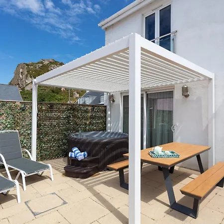 Casa de Férias La Pulente St Brelade